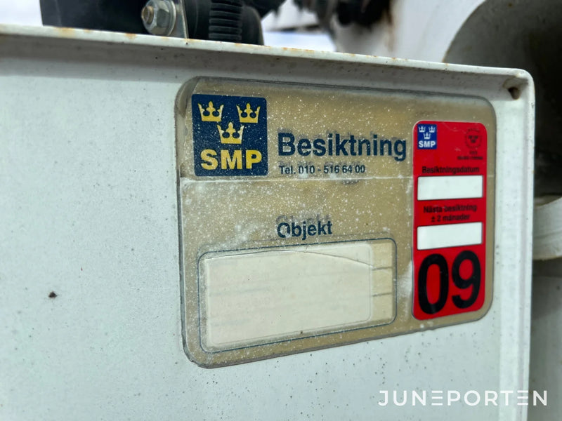 Lastmaskin Volvo L50D