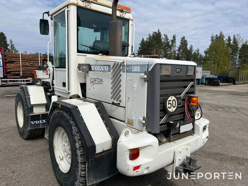 Lastmaskin Volvo L50D