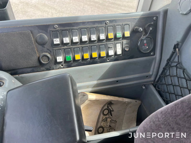 Lastmaskin Volvo L50D