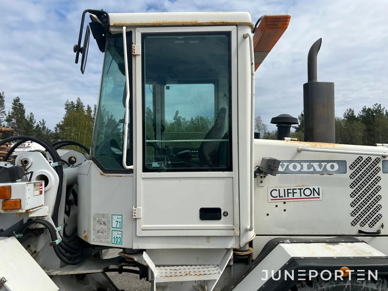 Lastmaskin Volvo L50D