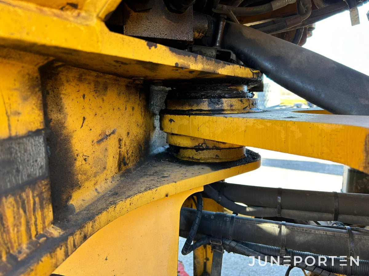 Lastmaskin Volvo L180 C