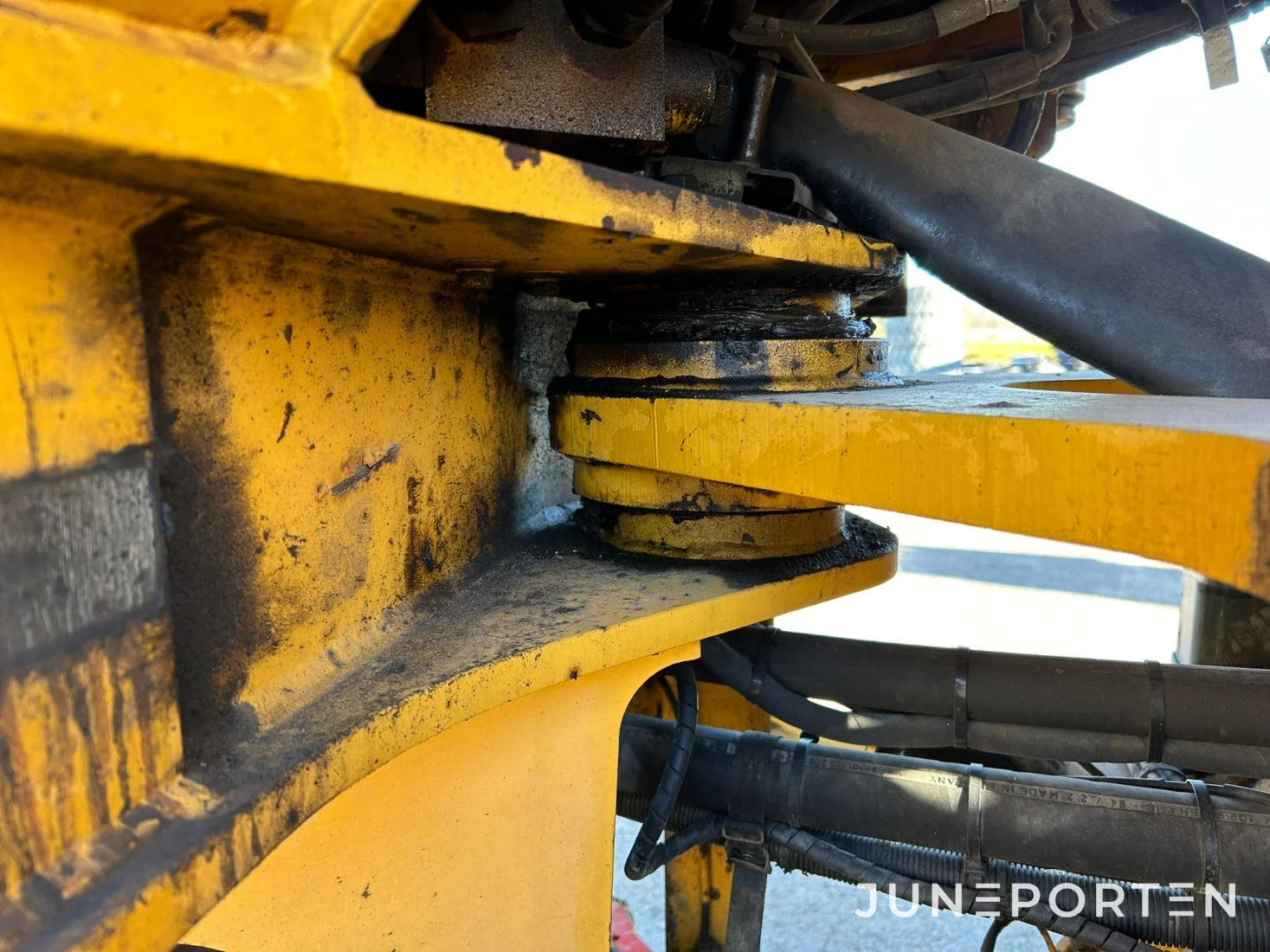 Lastmaskin Volvo L180 C