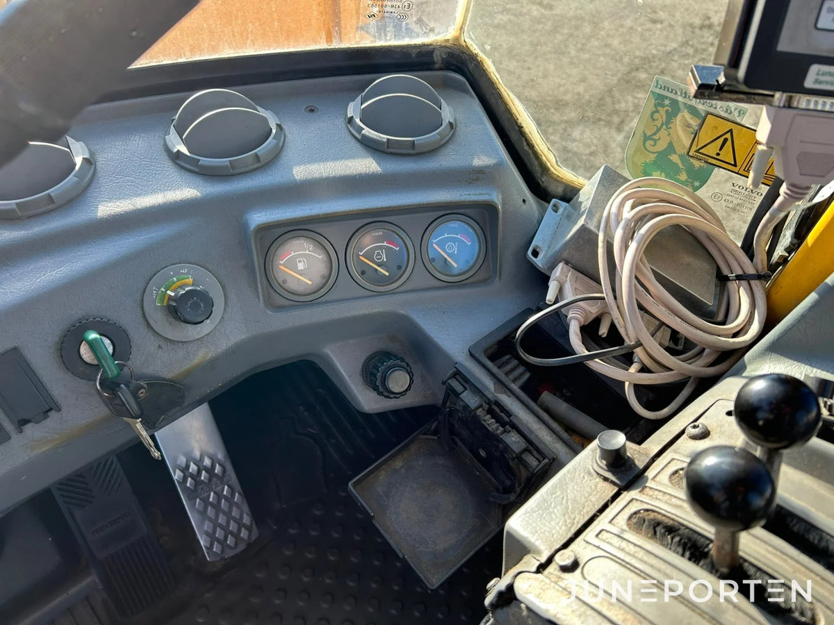 Lastmaskin Volvo L180 C