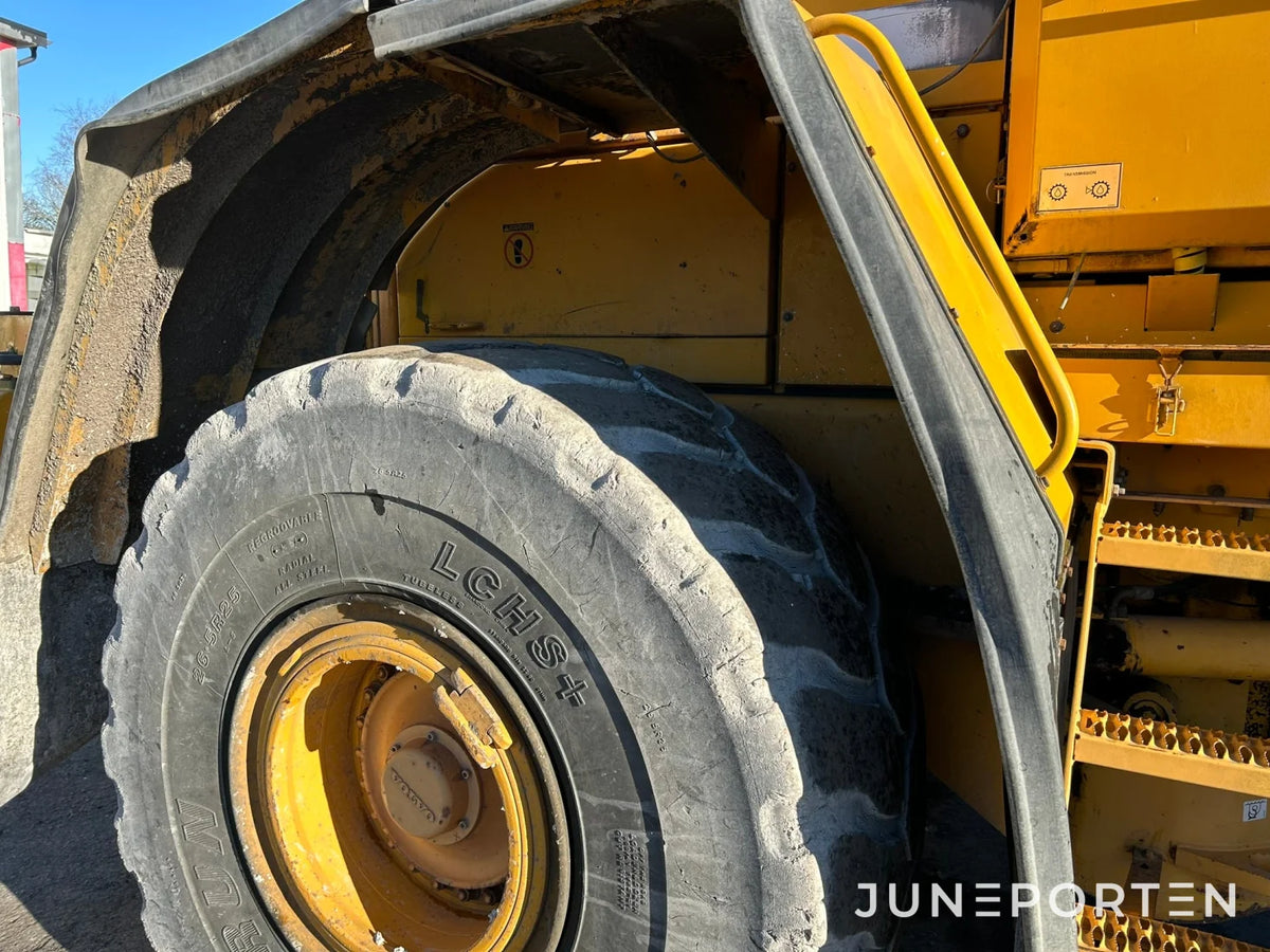 Lastmaskin Volvo L180 C