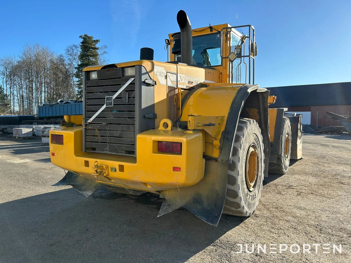 Lastmaskin Volvo L180 C