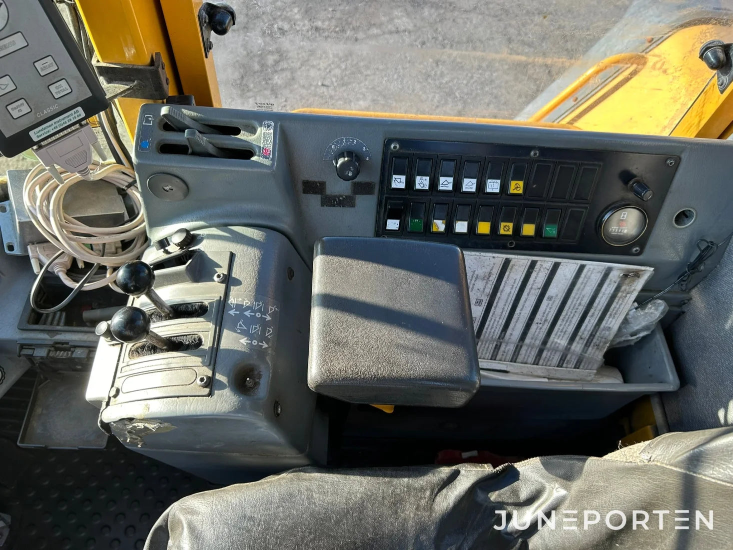 Lastmaskin Volvo L180 C