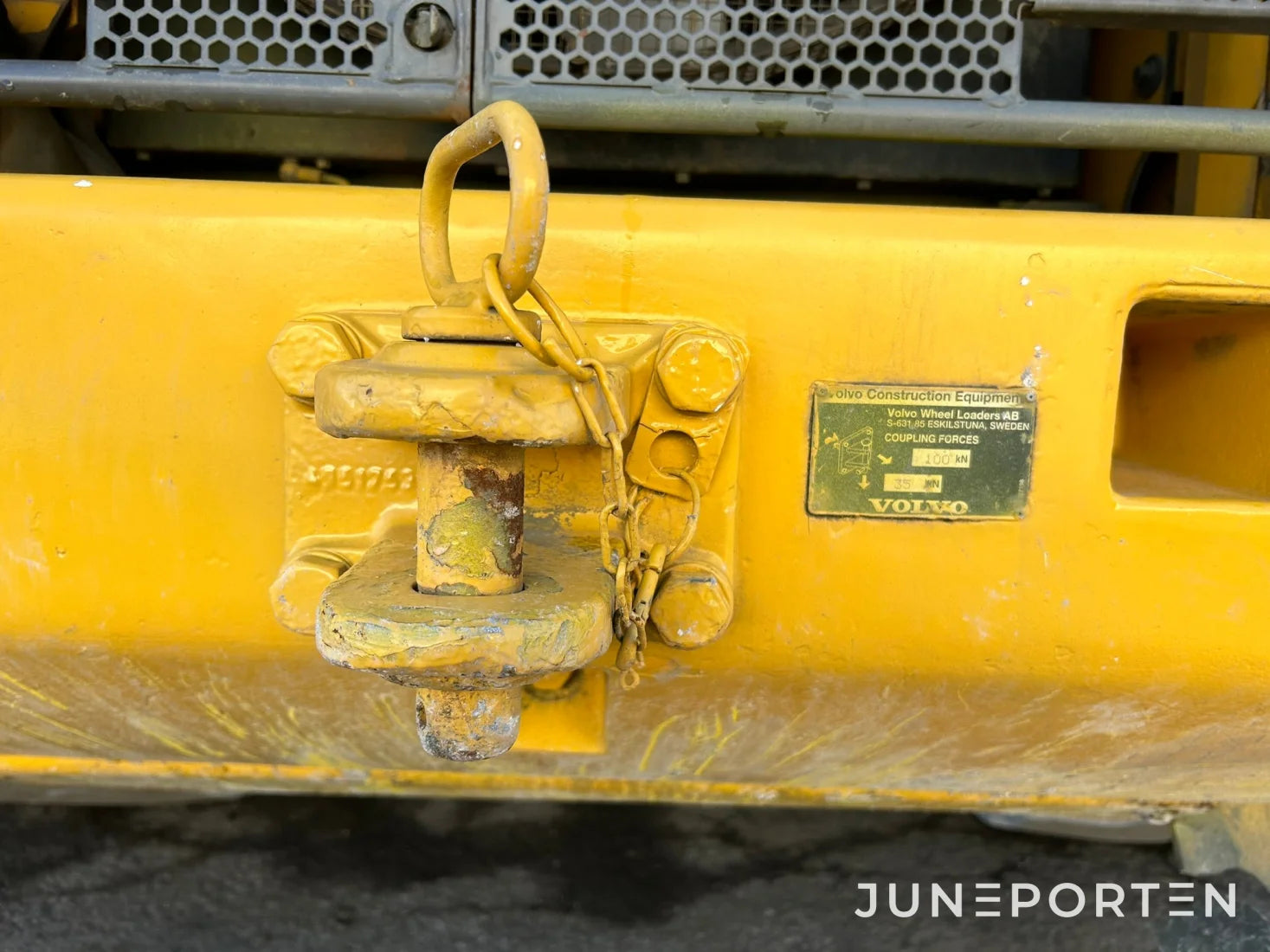 Lastmaskin Volvo L180 C