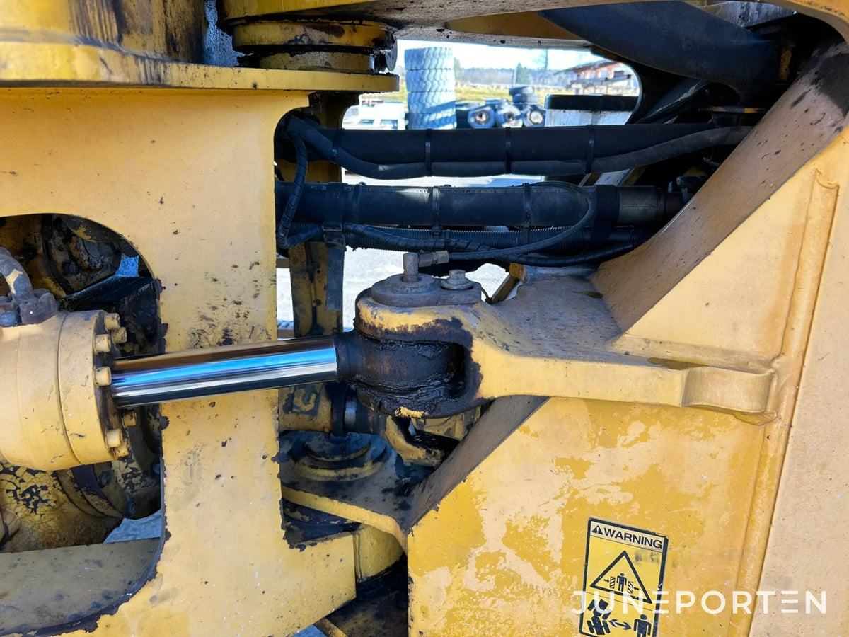 Lastmaskin Volvo L180 C