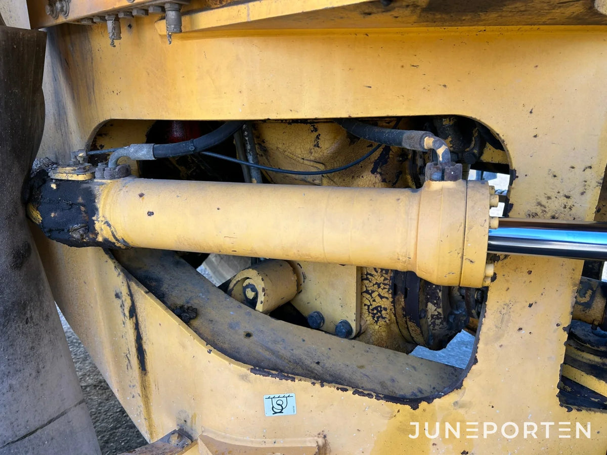 Lastmaskin Volvo L180 C