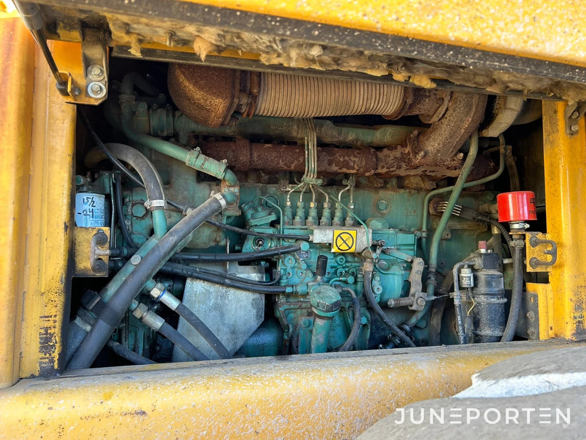 Lastmaskin Volvo L180 C