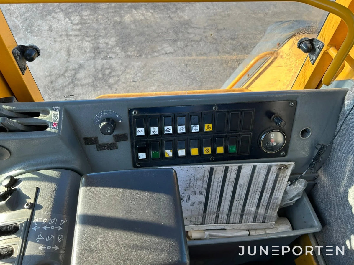 Lastmaskin Volvo L180 C
