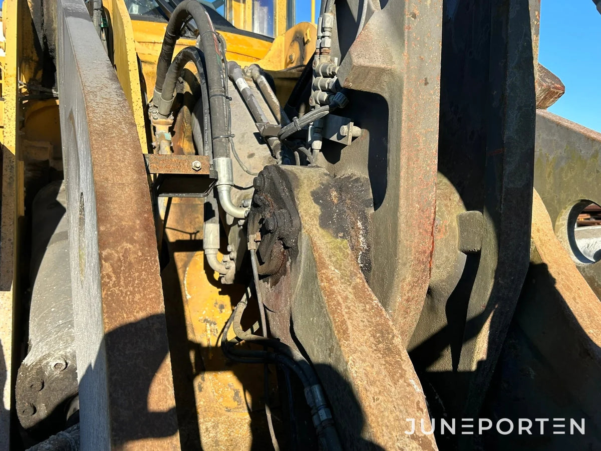 Lastmaskin Volvo L180 C