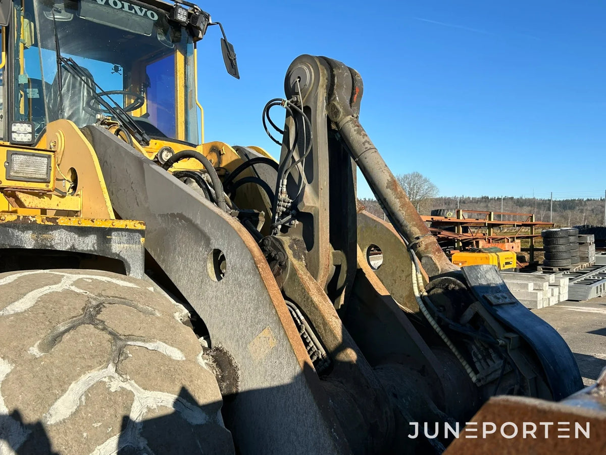 Lastmaskin Volvo L180 C