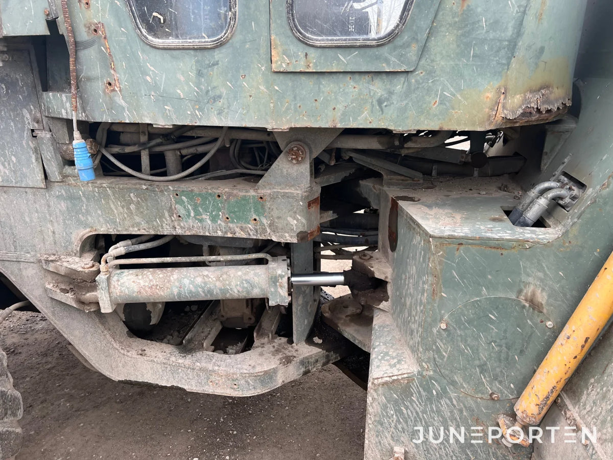 Lastmaskin Volvo BM LM 1641