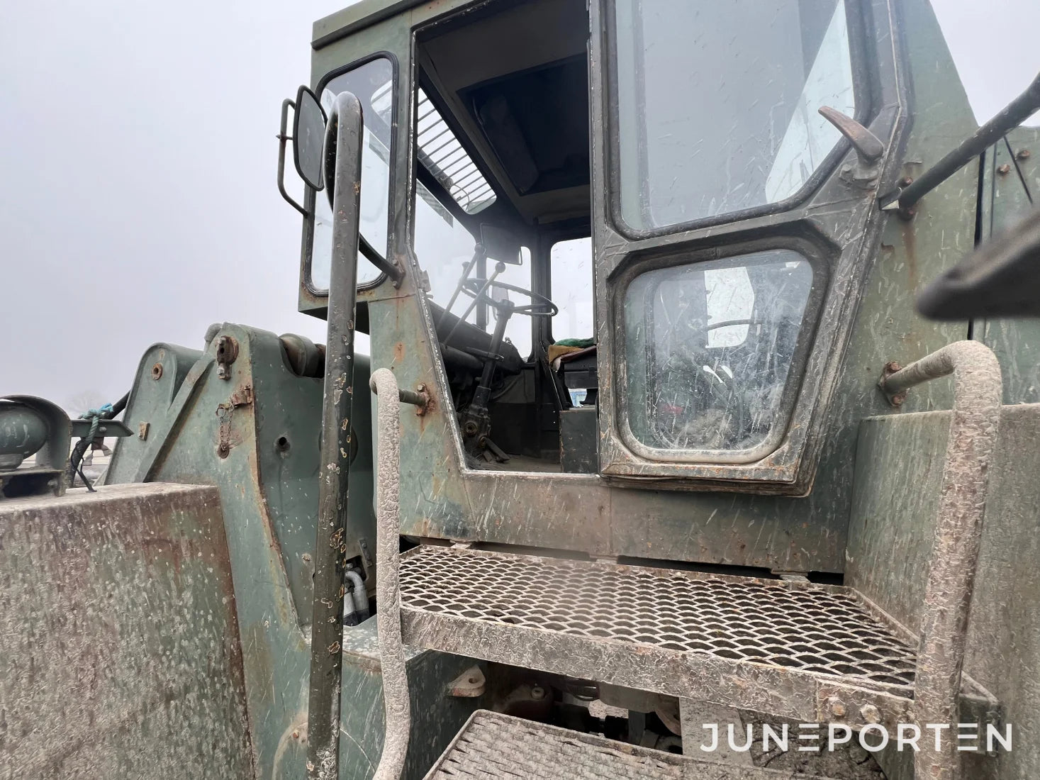 Lastmaskin Volvo BM LM 1641