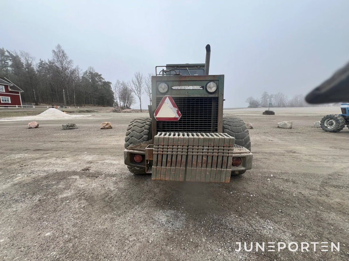 Lastmaskin Volvo BM LM 1641
