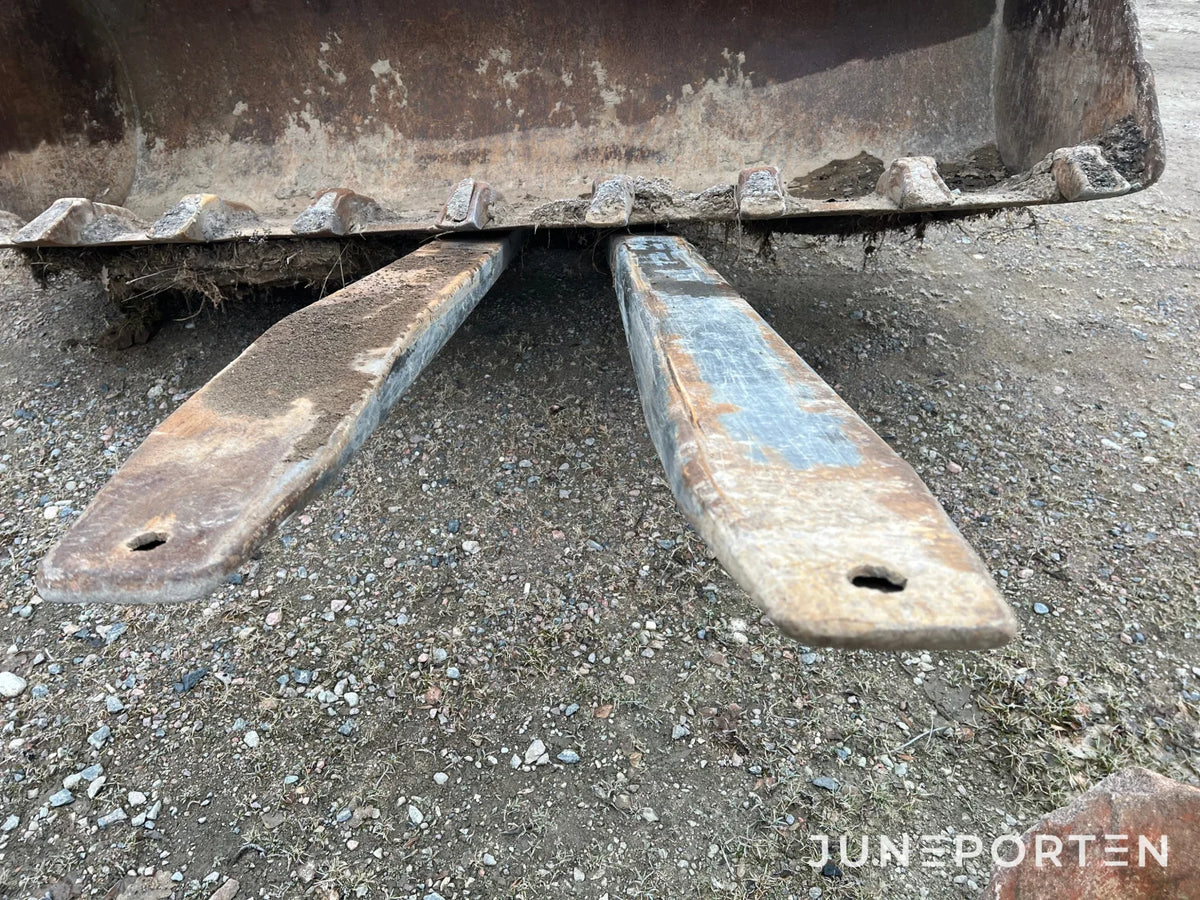 Lastmaskin Volvo BM LM 1641
