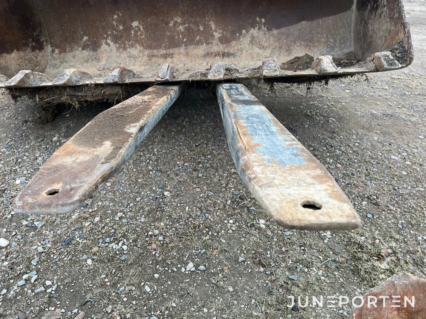 Lastmaskin Volvo BM LM 1641