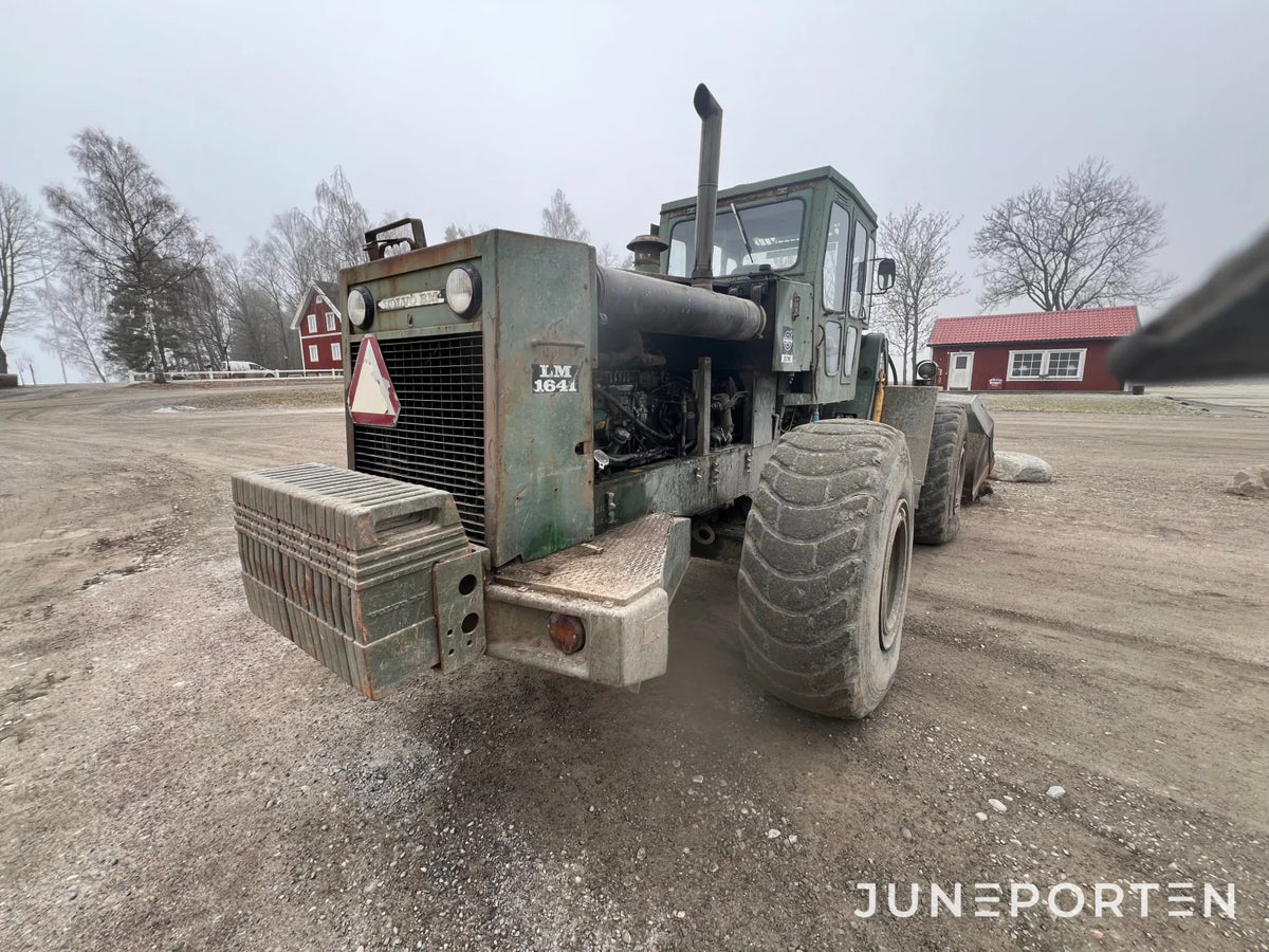 Lastmaskin Volvo BM LM 1641