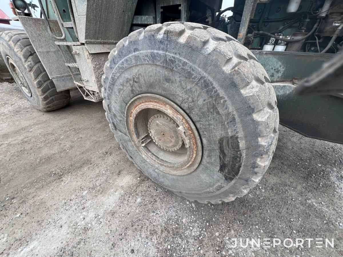 Lastmaskin Volvo BM LM 1641
