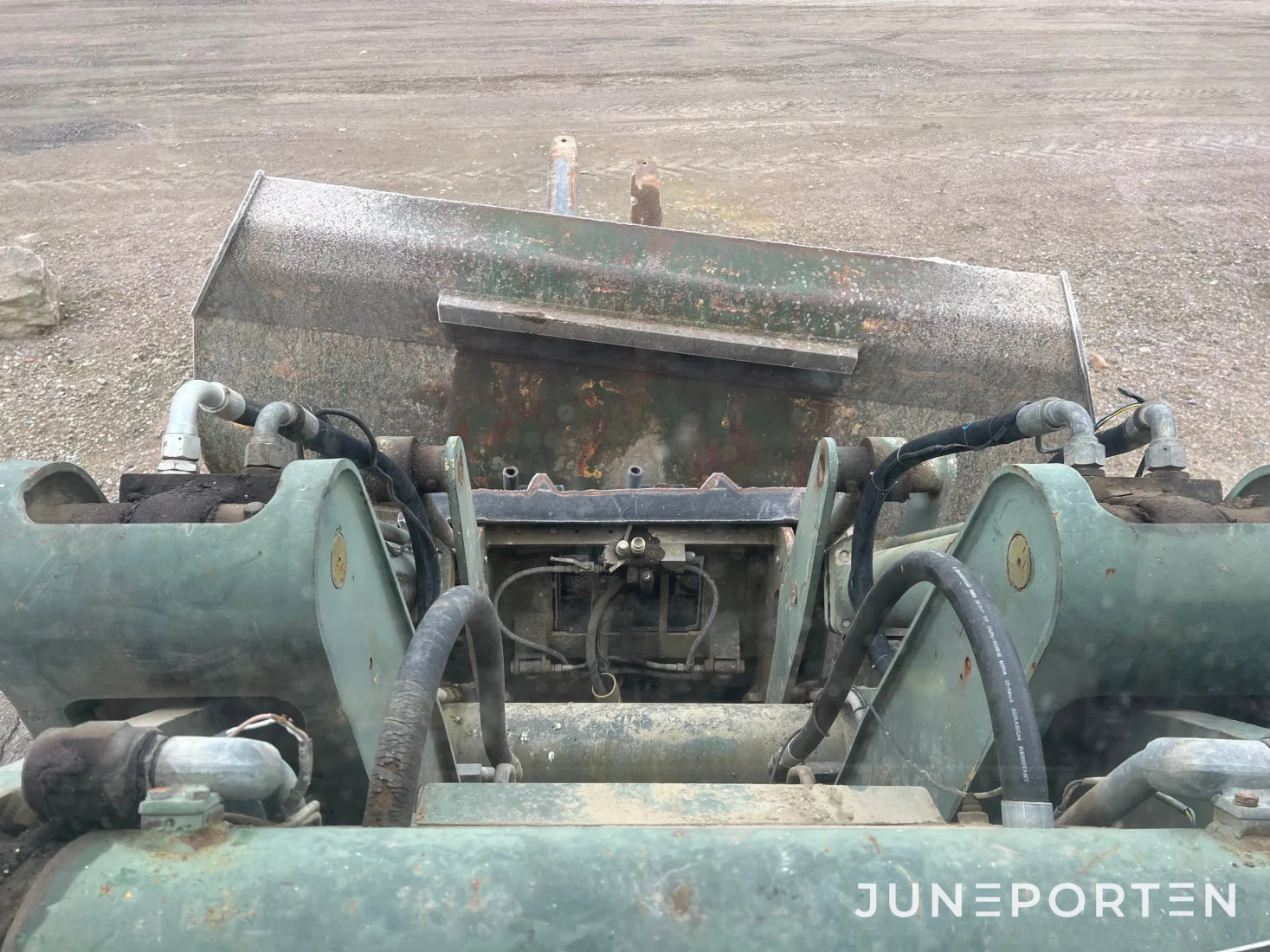 Lastmaskin Volvo BM LM 1641
