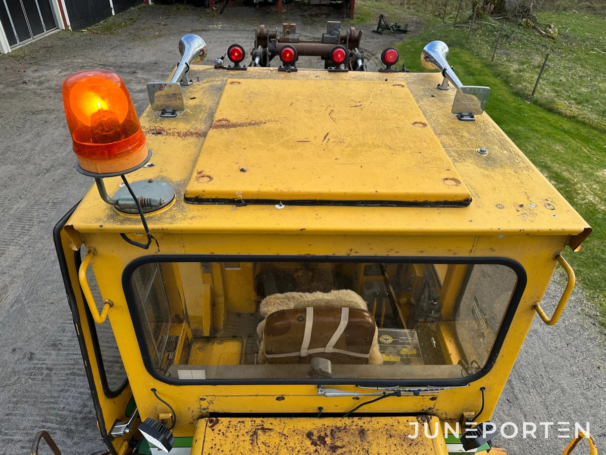 Lastmaskin Volvo BM 4300