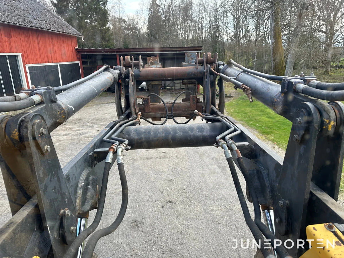 Lastmaskin Volvo BM 4300