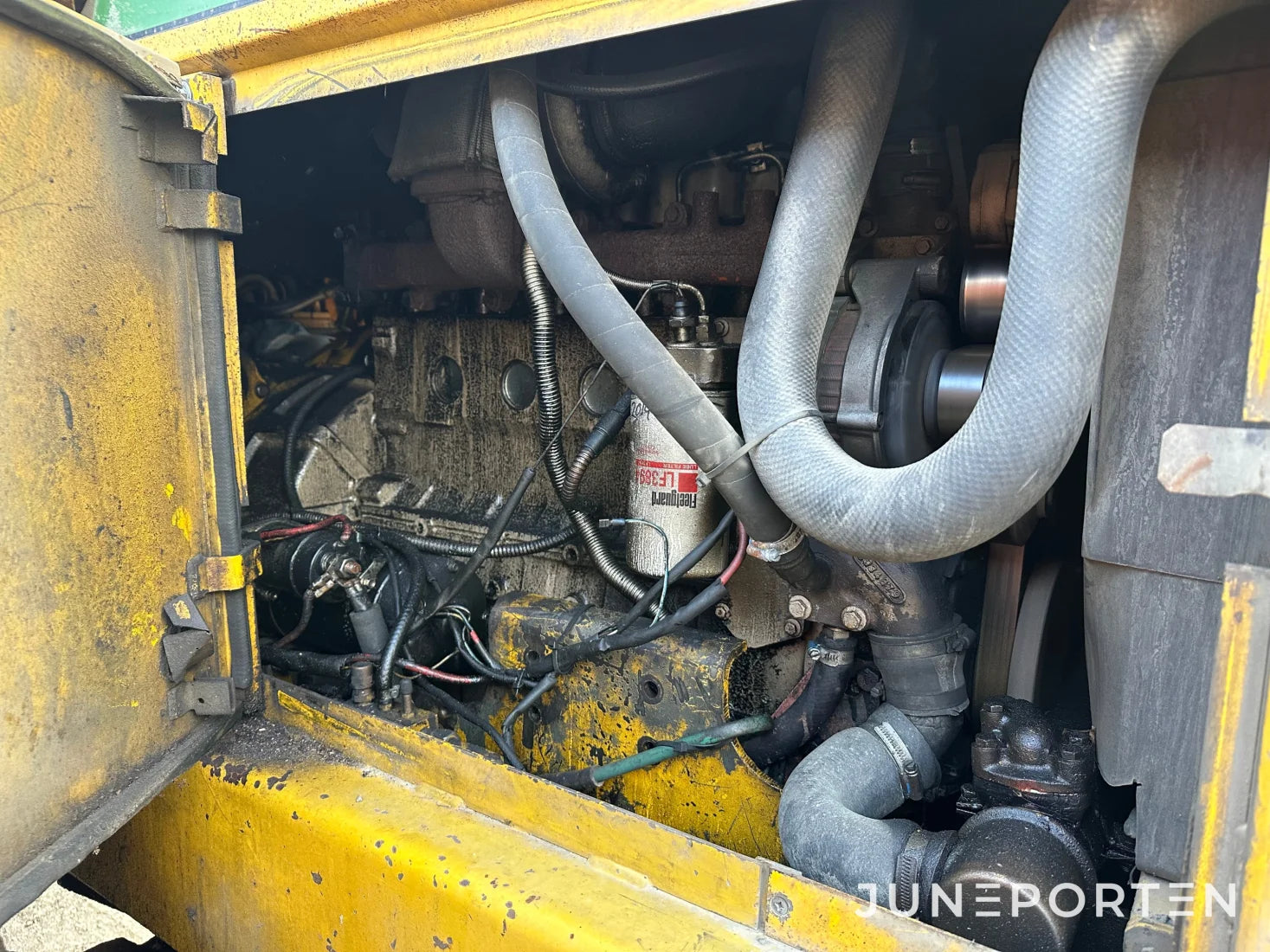 Lastmaskin Volvo BM 4300