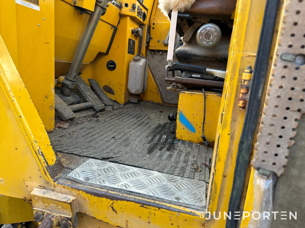 Lastmaskin Volvo BM 4300