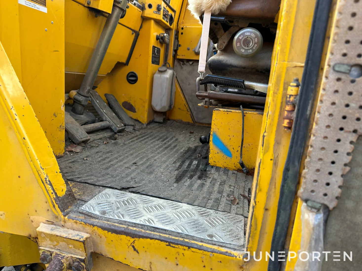 Lastmaskin Volvo BM 4300