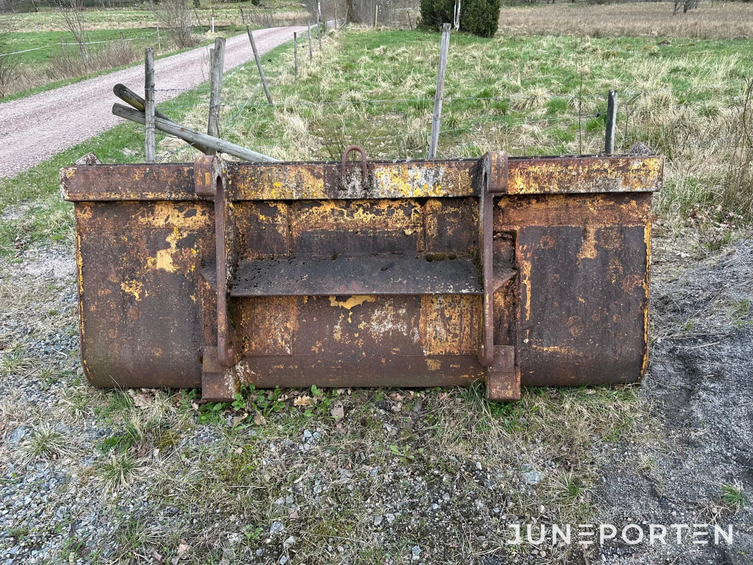 Lastmaskin Volvo BM 4300