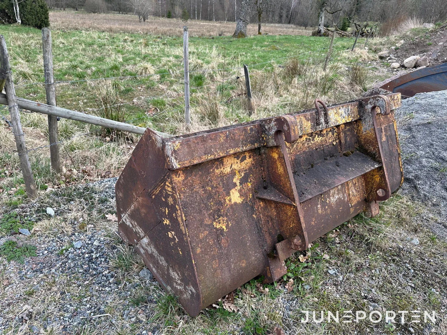 Lastmaskin Volvo BM 4300