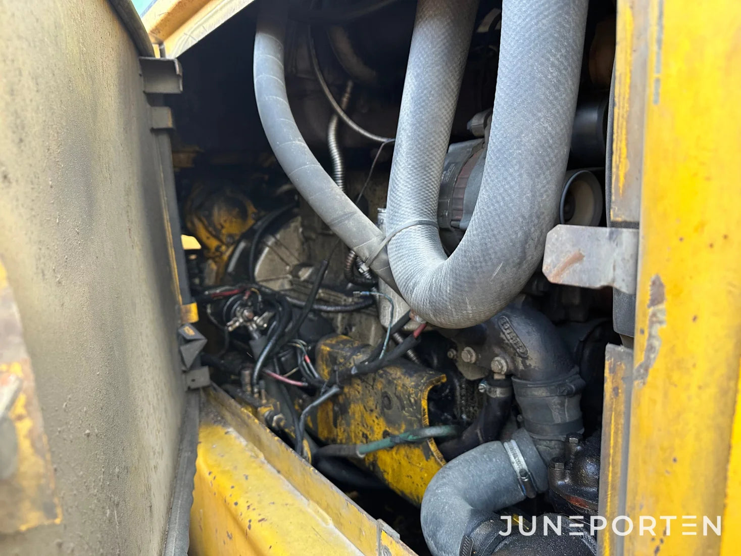 Lastmaskin Volvo BM 4300