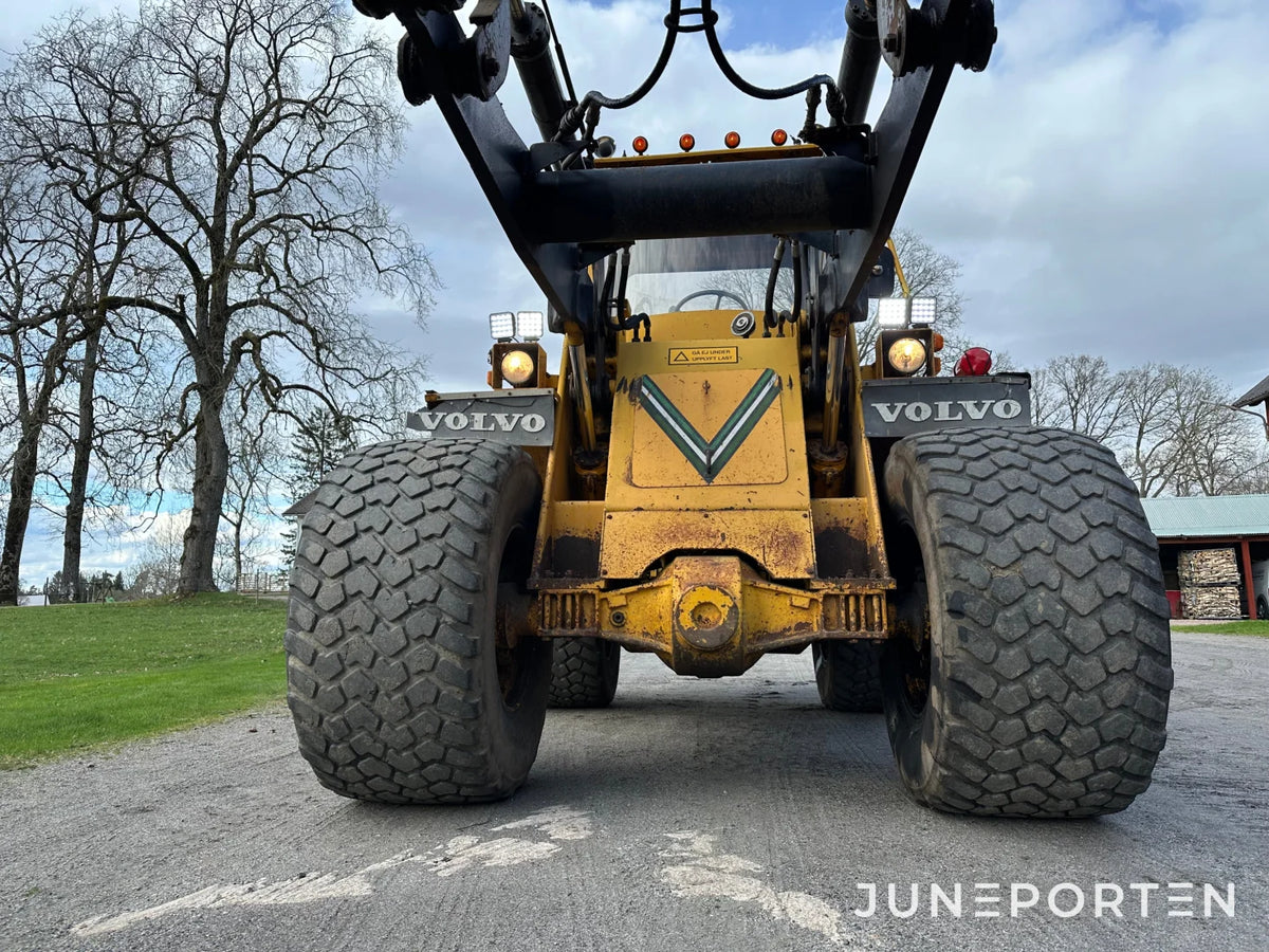 Lastmaskin Volvo BM 4300