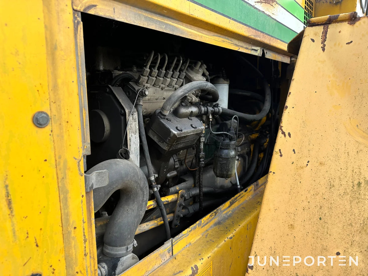 Lastmaskin Volvo BM 4300
