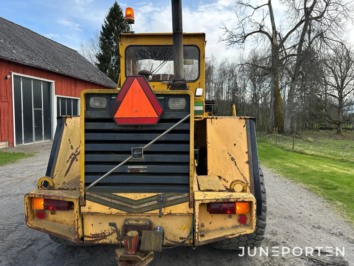 Lastmaskin Volvo BM 4300