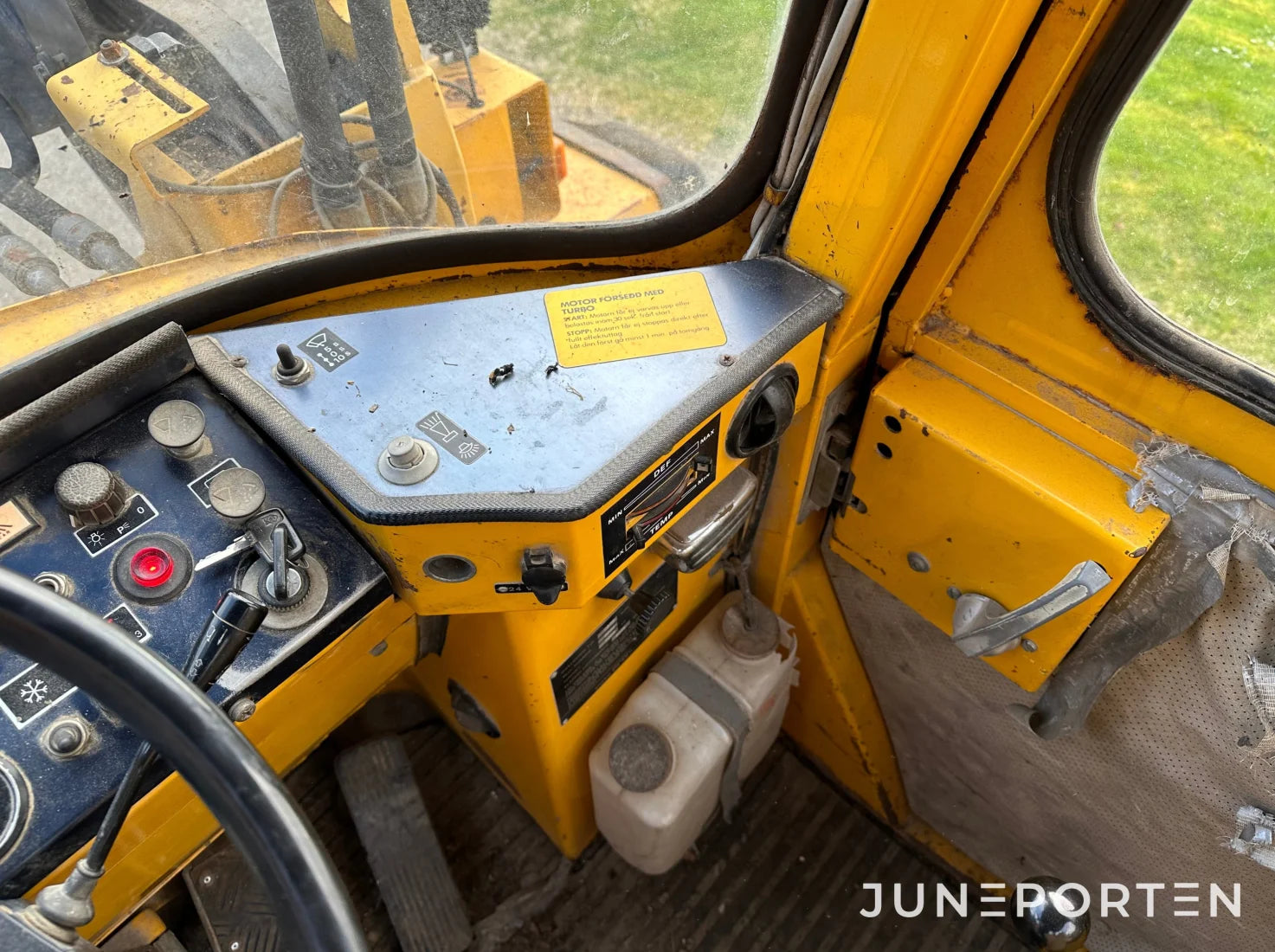 Lastmaskin Volvo BM 4300