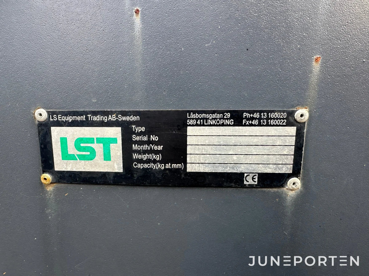 Lastmaskin Volvo BM 4300