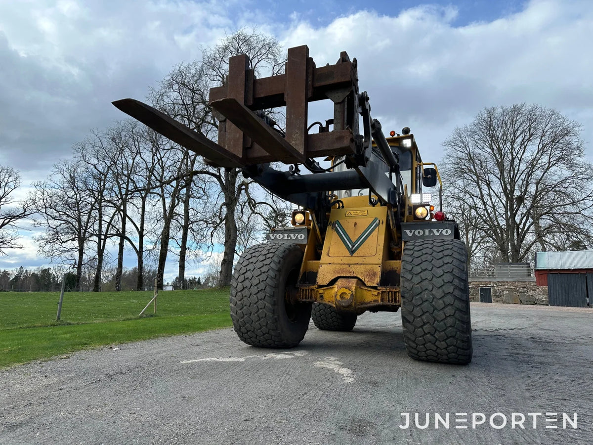 Lastmaskin Volvo BM 4300