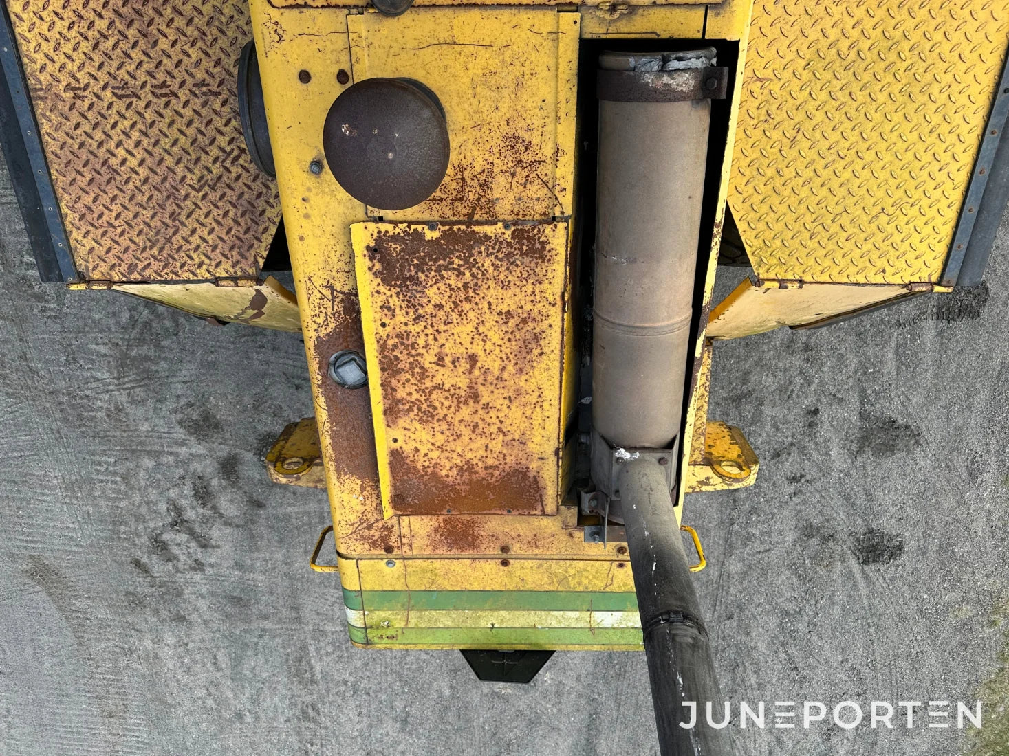 Lastmaskin Volvo BM 4300