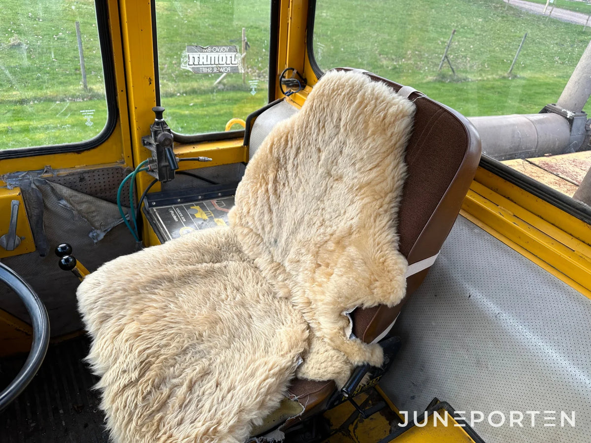 Lastmaskin Volvo BM 4300