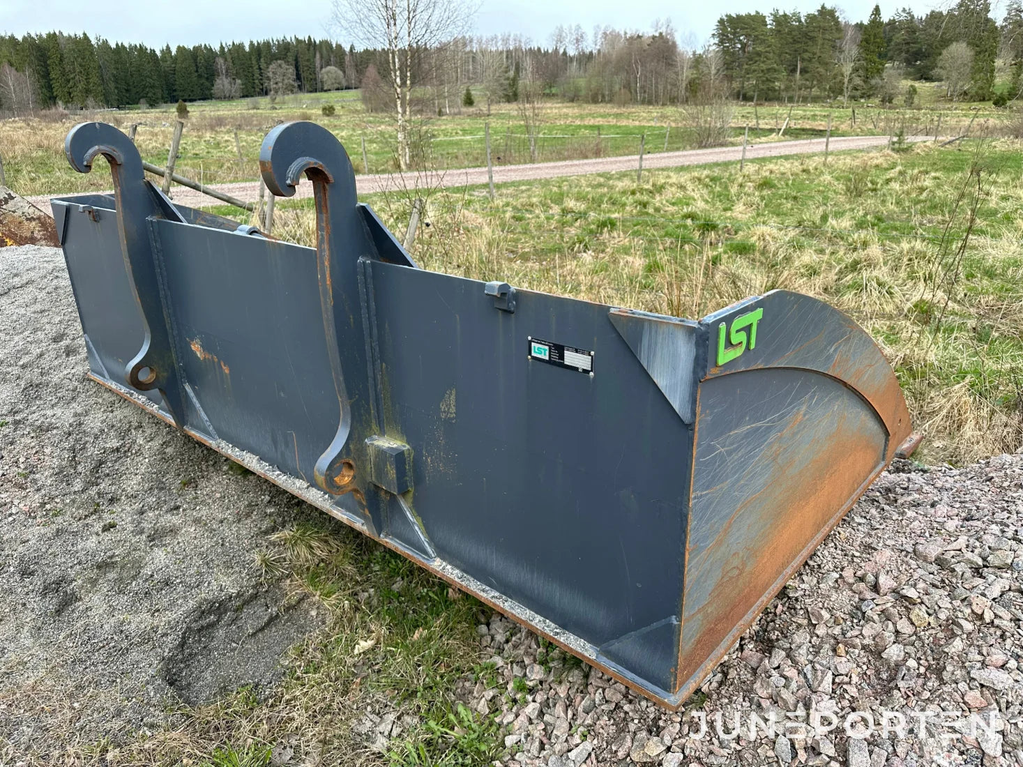 Lastmaskin Volvo BM 4300