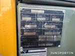 Lastmaskin Volvo BM 4200