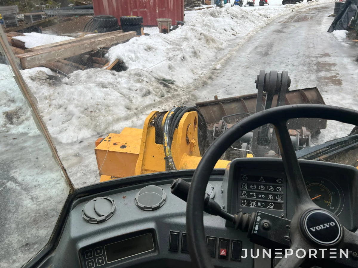 Lastmaskin Volvo L 70 C