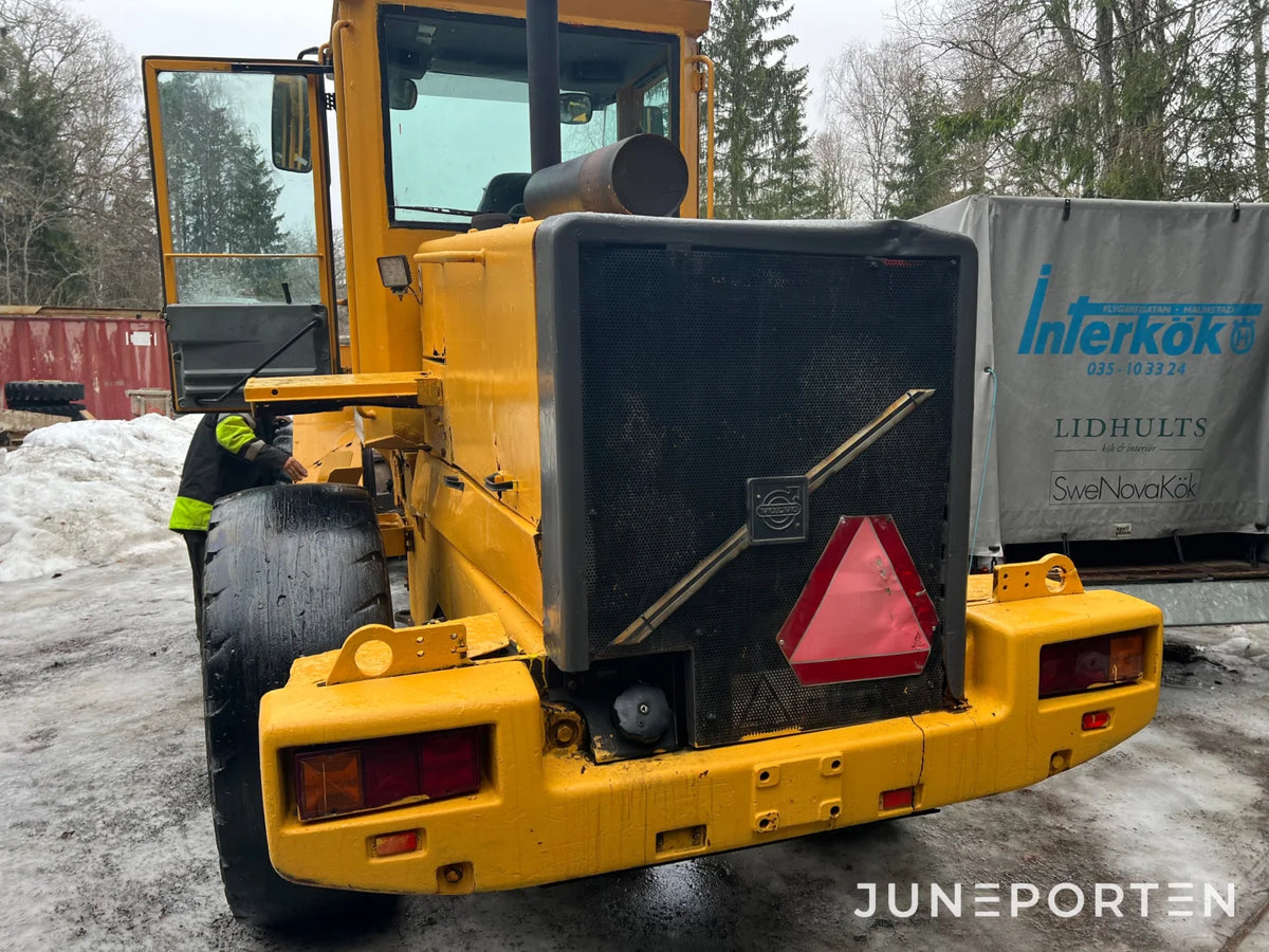 Lastmaskin Volvo L 70 C