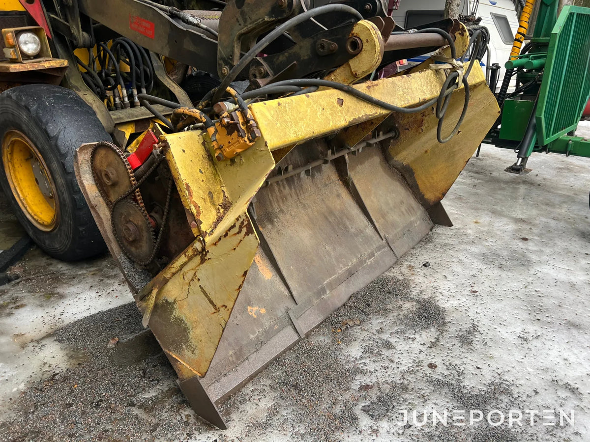 Lastmaskin Volvo L 70 C