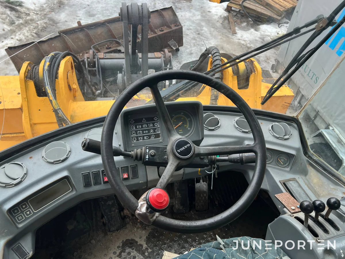 Lastmaskin Volvo L 70 C