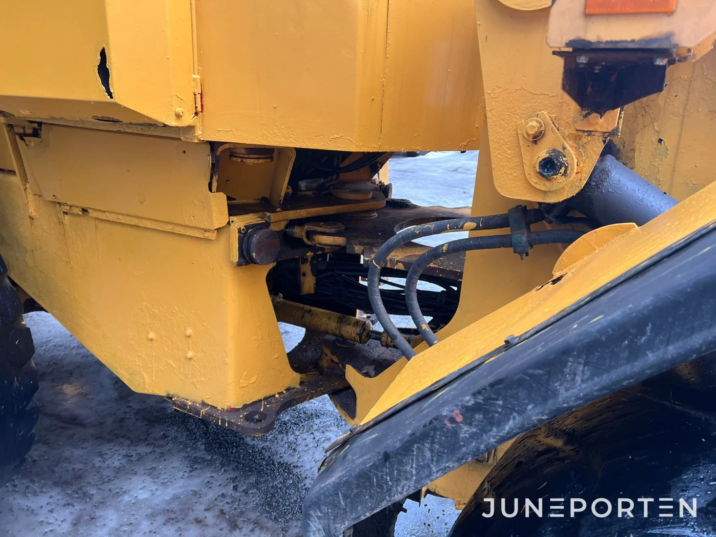 Lastmaskin Volvo L 70 C