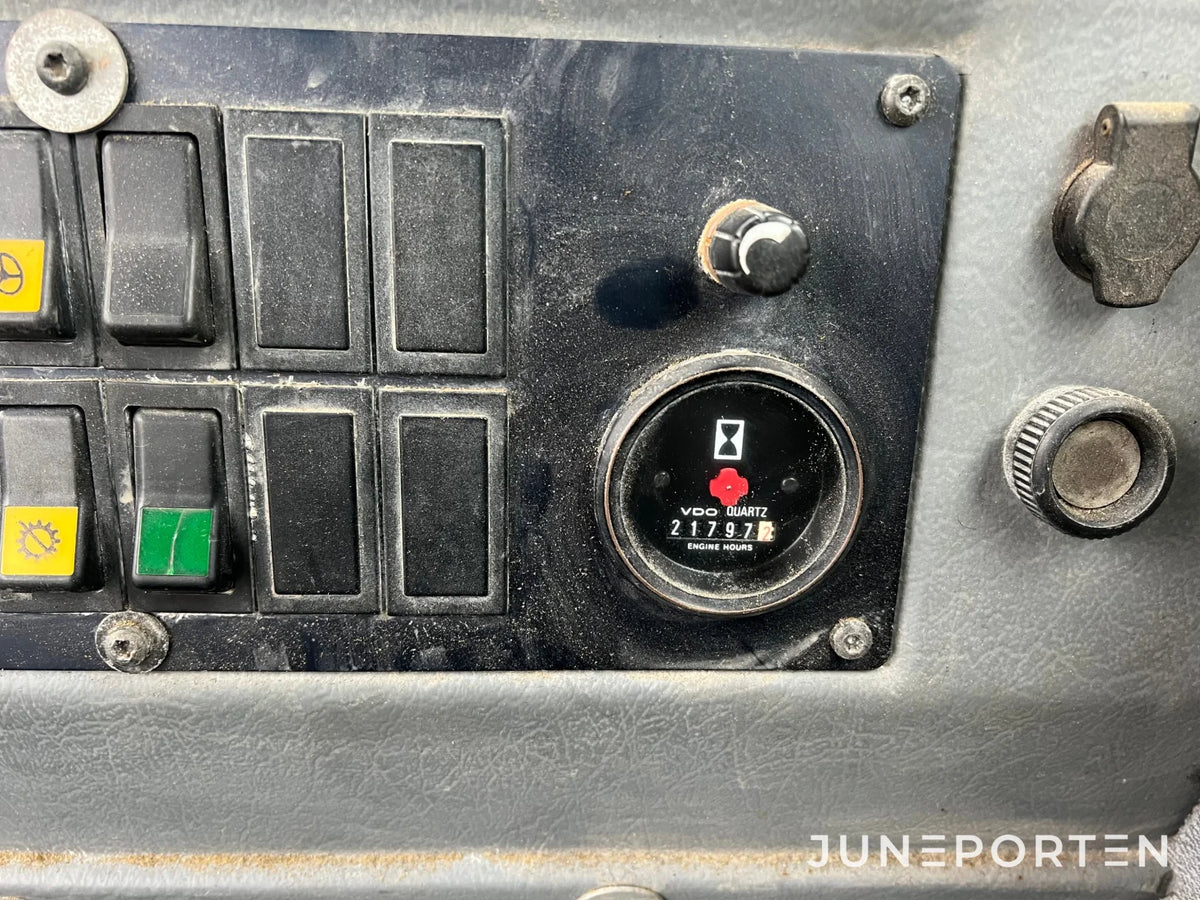 Lastmaskin Volvo L 70 C