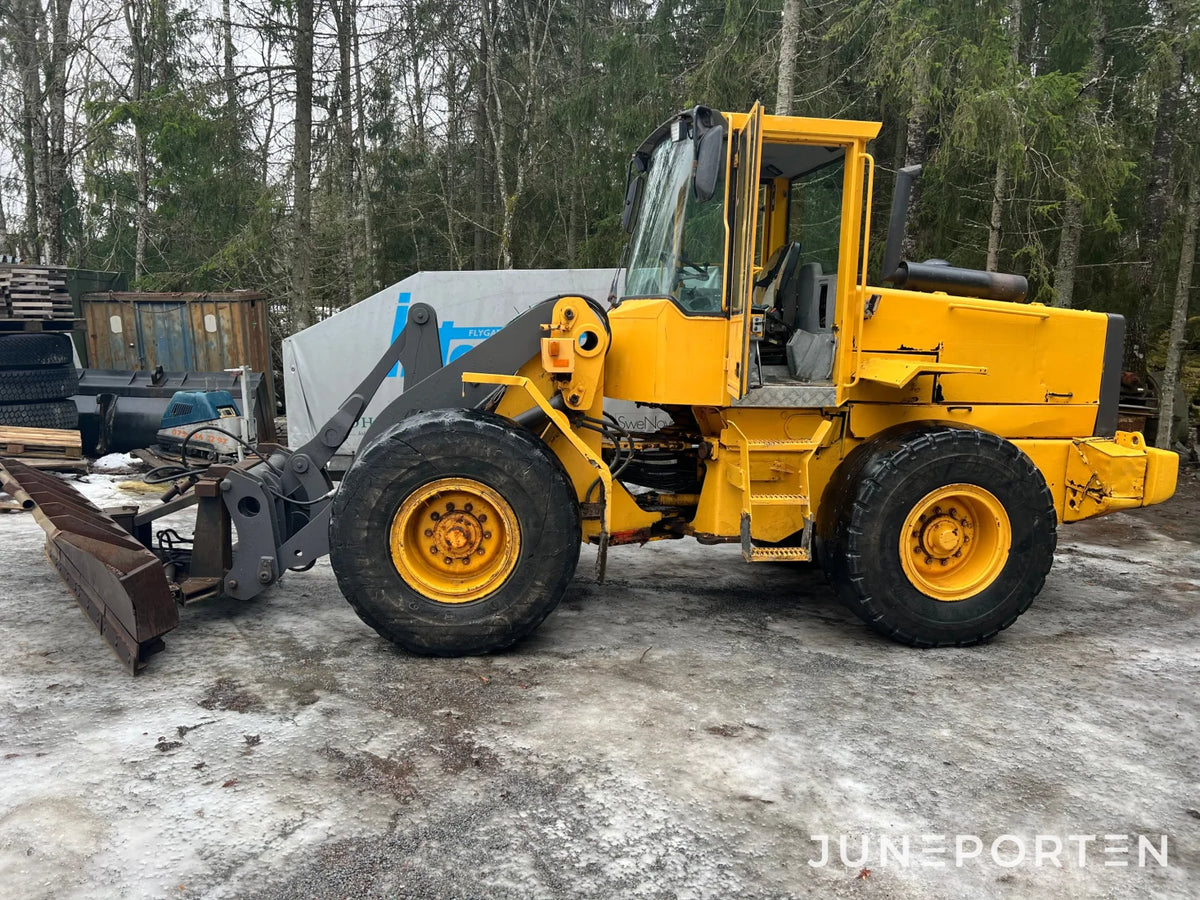 Lastmaskin Volvo L 70 C